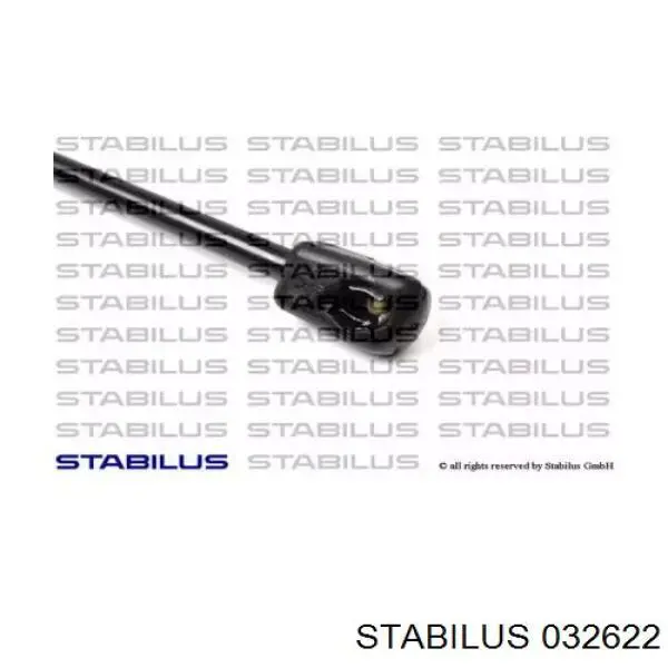Амортизатор задней двери Stabilus 032622 цена, от 11.26 USD