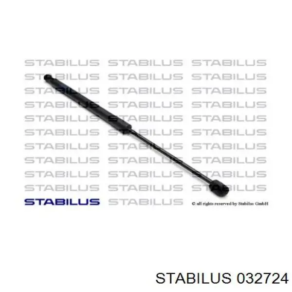 Амортизатор багажника 032724 Stabilus