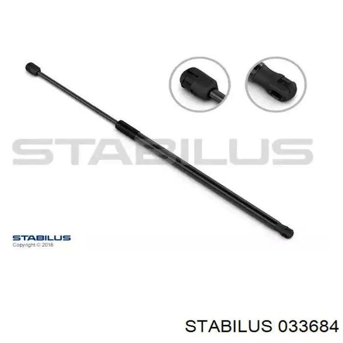 033684 Stabilus 