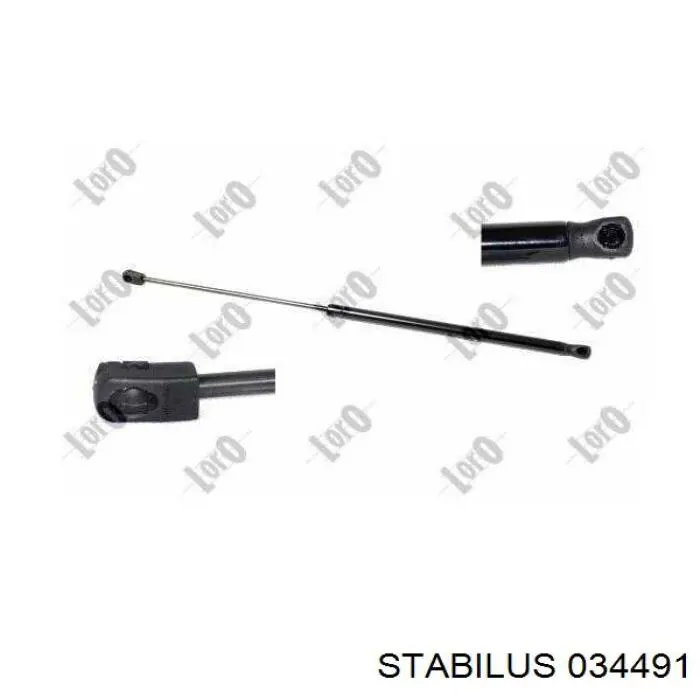 Купить 430719008700 Magneti Marelli Амортизатор двери багажника