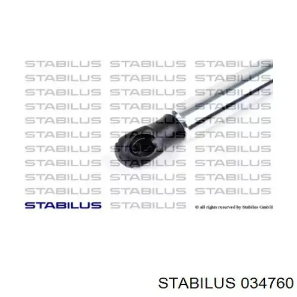 034760 Stabilus