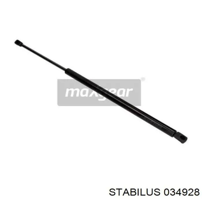 Амортизатор задней двери Stabilus 034928 цена, от 18.96 USD
