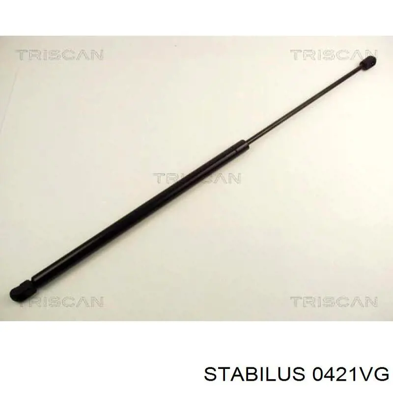 Амортизатор задней двери Stabilus 0421VG цена, от 10.50 USD