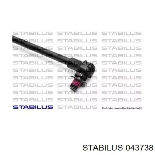 043738 Stabilus