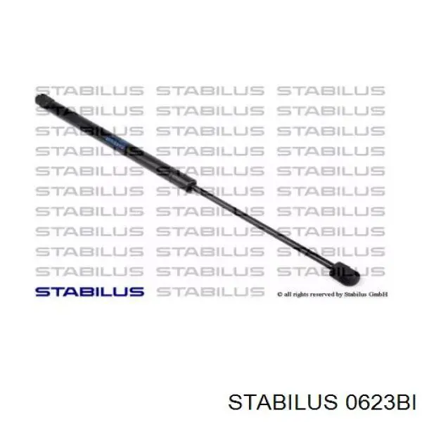 Купить Амортизатор багажника Форд Сиера II GBG, GB4