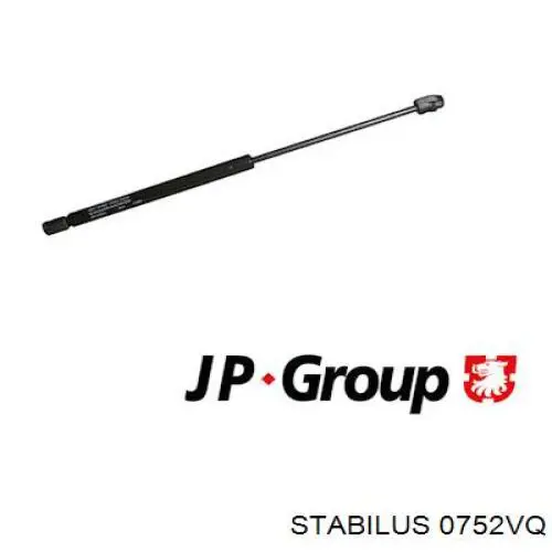 Амортизатор задней двери Stabilus 0752VQ цена, от 13.10 USD