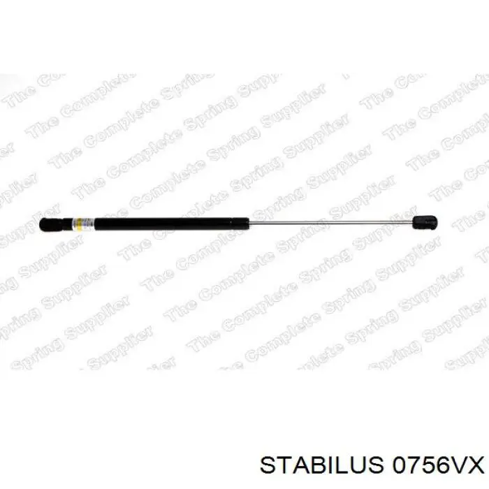 Амортизатор багажника 0756VX Stabilus