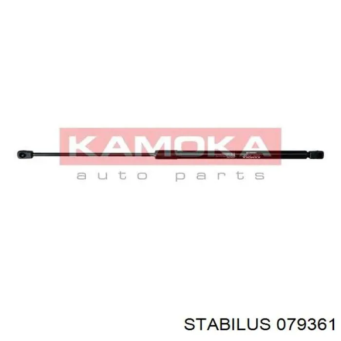 101785 Febi Амортизатор крышки багажника