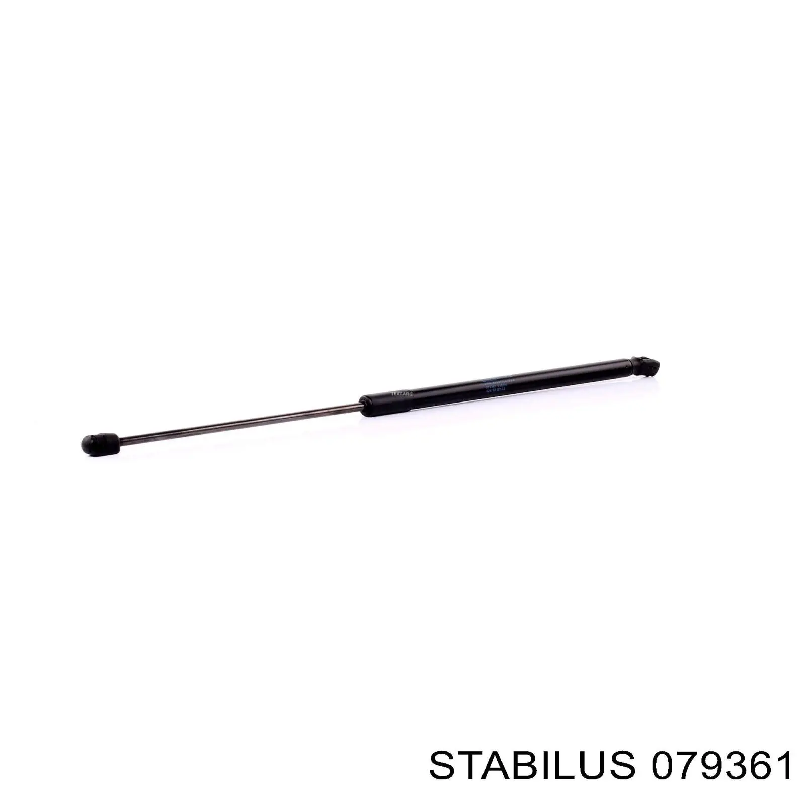 Газовый упор багажника Febi 101785
