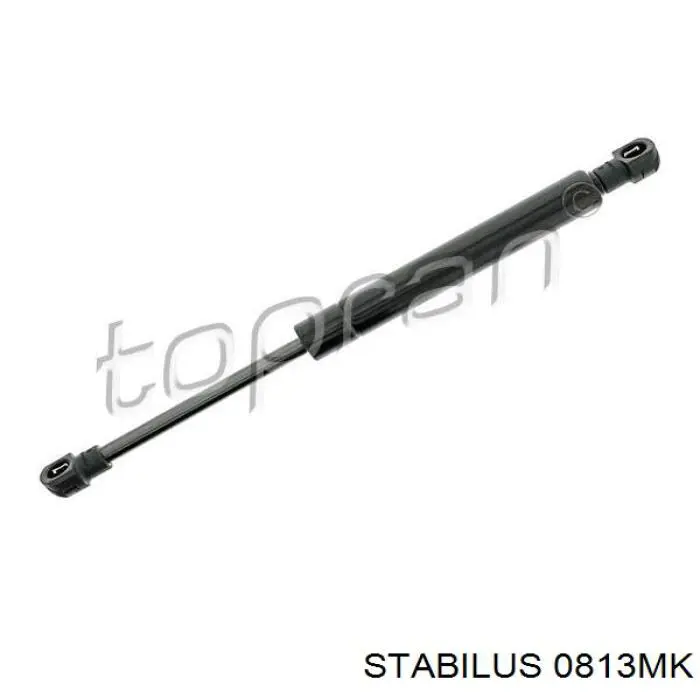 Амортизатор багажника 0813MK Stabilus