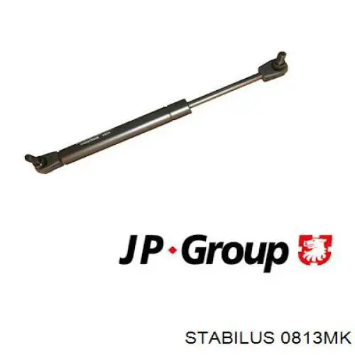 Газовый упор багажника Stabilus 0813MK