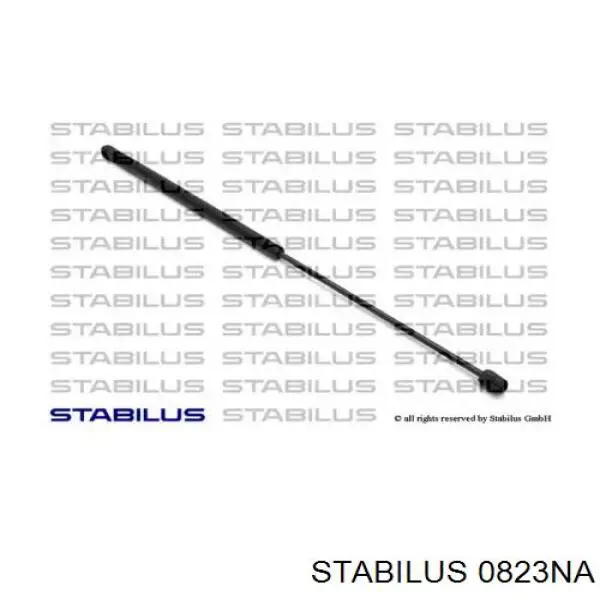 Амортизатор багажника 0823NA Stabilus