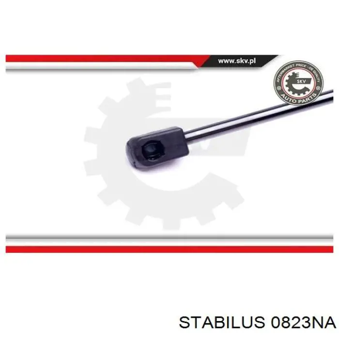Купить 0823NA Stabilus Амортизатор двери багажника