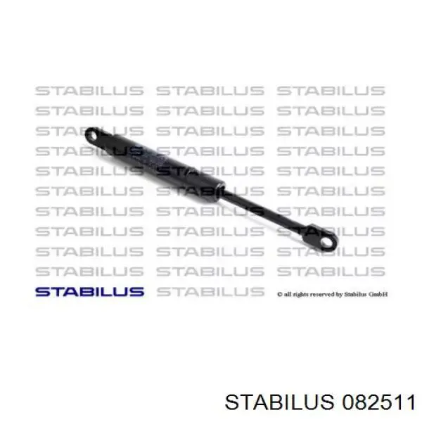 Купить 082511 Stabilus Амортизатор регулировки сиденья