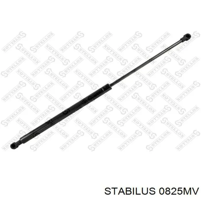 Газовый упор багажника Stabilus 0825MV