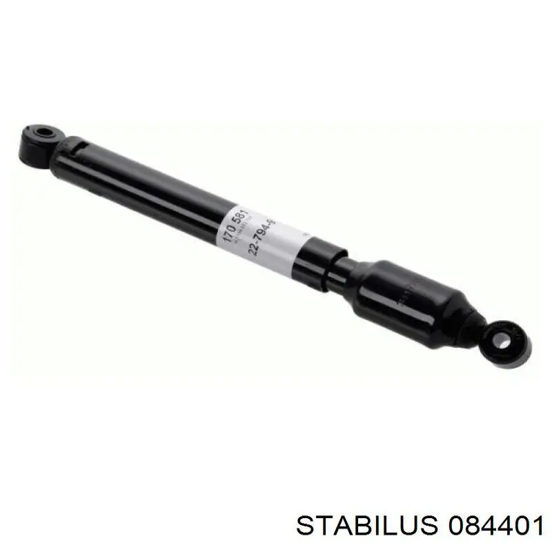 Амортизатор рулевого механизма (демпфер) 084401 Stabilus