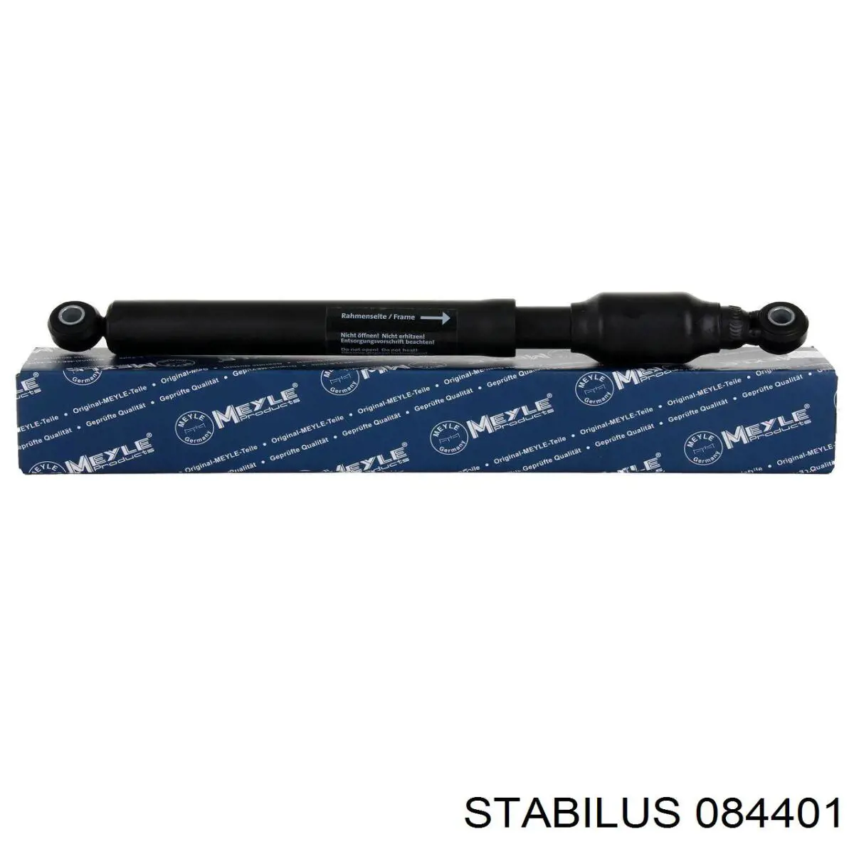 Амортизатор рулевого механизма (демпфер) Stabilus 084401