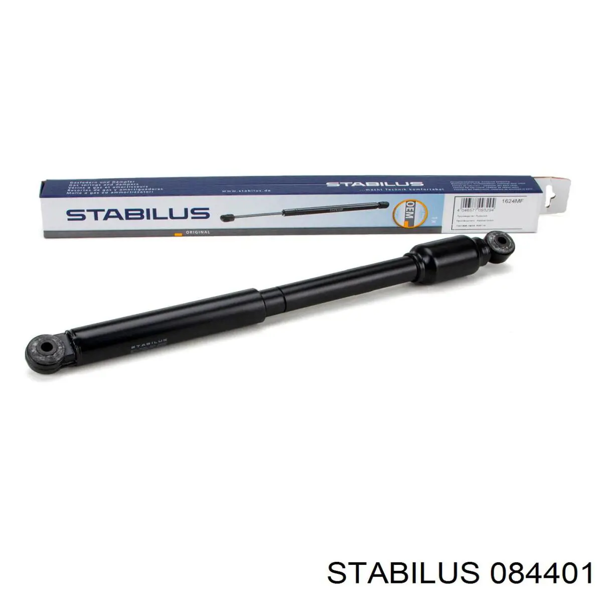 Купить 084401 Stabilus Амортизатор-демпфер рулевого механизма