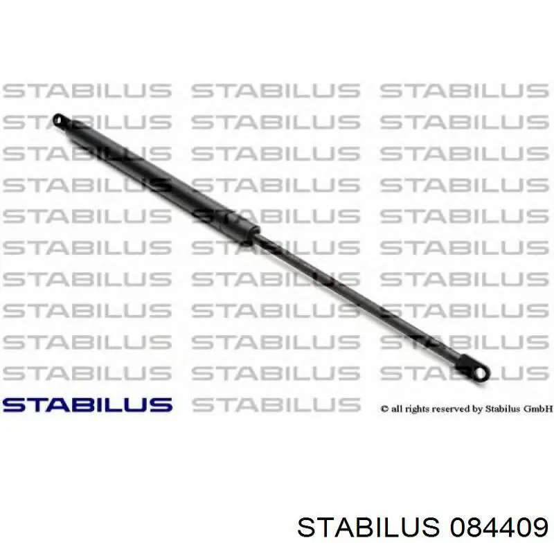 Амортизатор багажника 084409 Stabilus