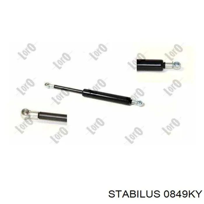 Амортизатор капота 0849KY Stabilus