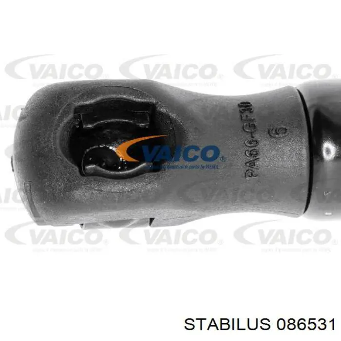 086531 Stabilus Стойка капота