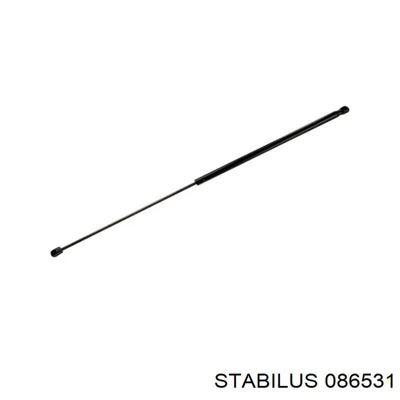 Упор капота Stabilus 086531