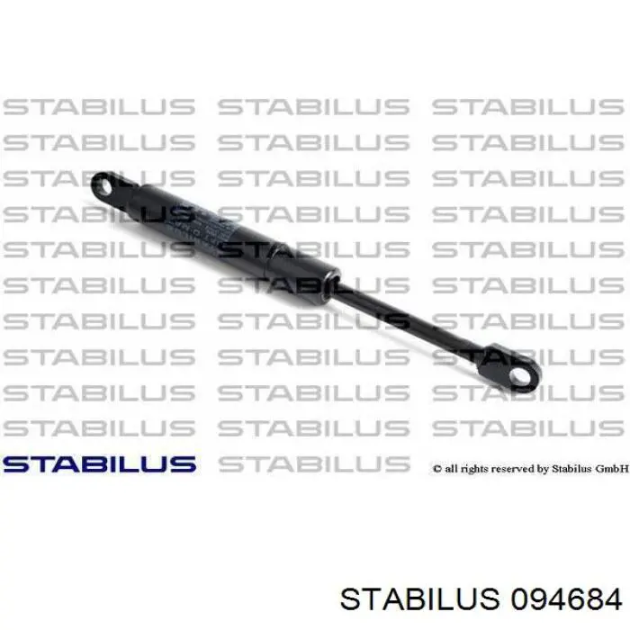 Купить 094684 Stabilus Амортизатор складной крыши