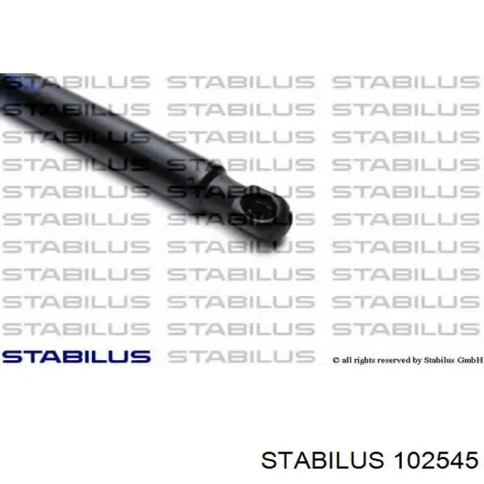 Амортизатор задней двери Stabilus 102545 цена, от 33.75 USD