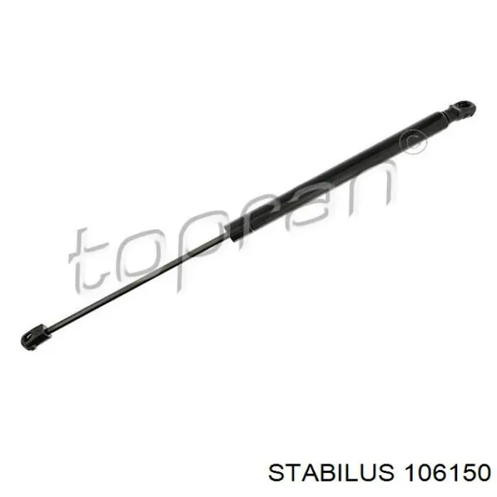 Газовый упор багажника Stabilus 106150