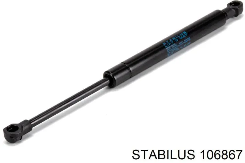 Амортизатор задней двери Stabilus 106867 цена, от 12.63 USD
