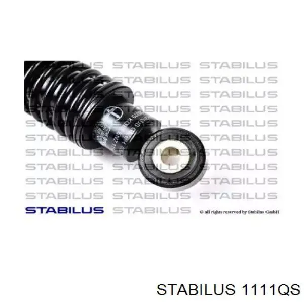Купить 1111QS Stabilus Амортизатор натяжителя приводного ремня
