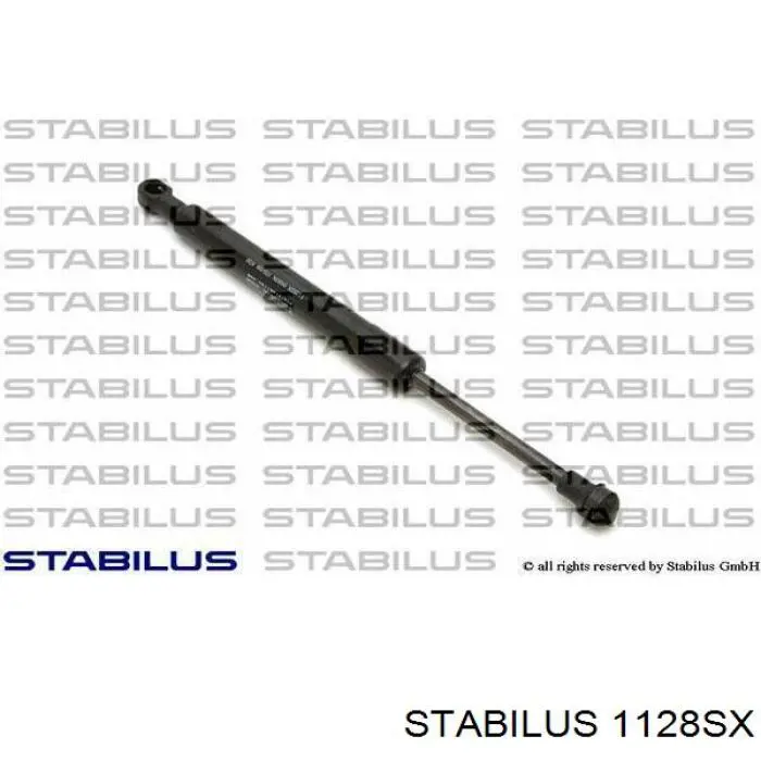 Амортизатор багажника 1128SX Stabilus