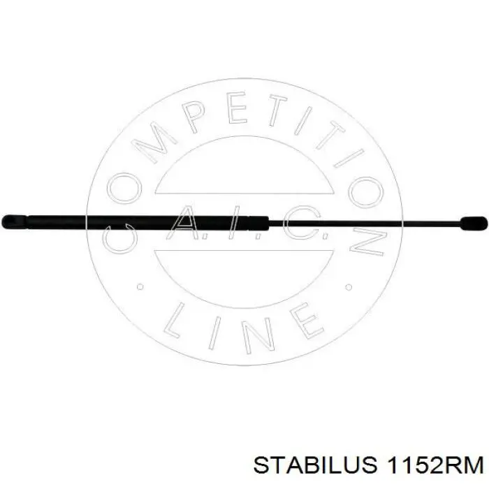 Амортизатор багажника 1152RM Stabilus