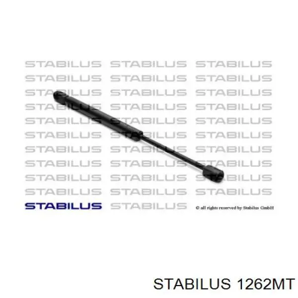 1262MT Stabilus амортизатор багажника