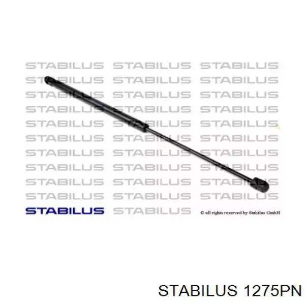 1275PN Stabilus амортизатор багажника
