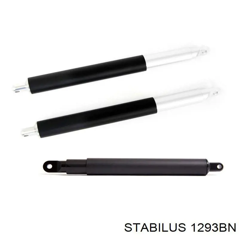 Амортизатор капота 1293BN Stabilus