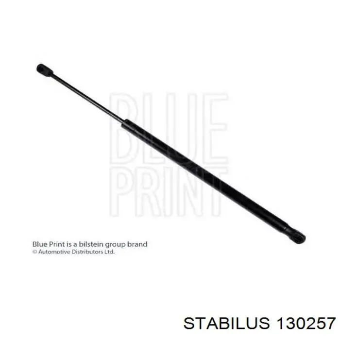 Газовый упор багажника Stabilus 130257