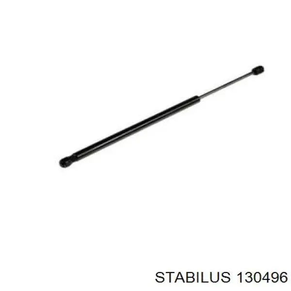 Газовый упор багажника Stabilus 130496