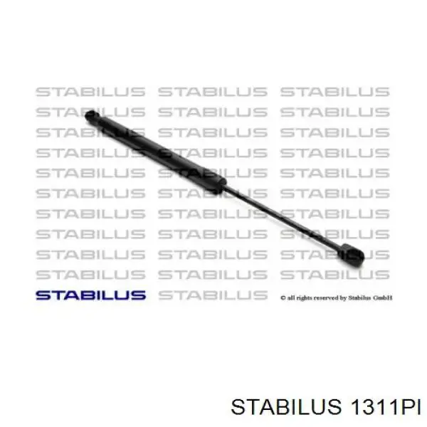 1311PI Stabilus амортизатор багажника