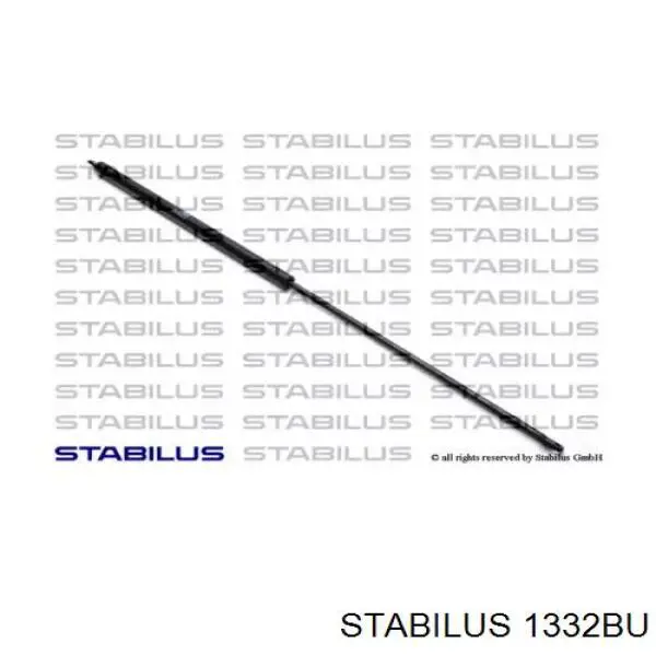 Амортизатор капота 1332BU Stabilus