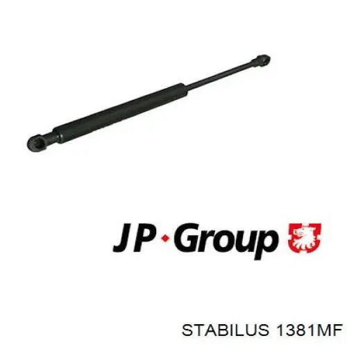 Упор капота Stabilus 1381MF