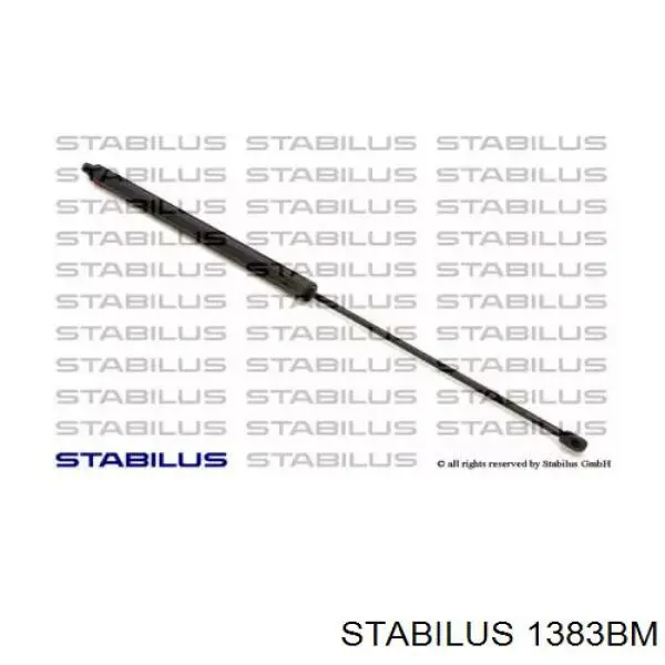 Амортизатор капота 1383BM Stabilus