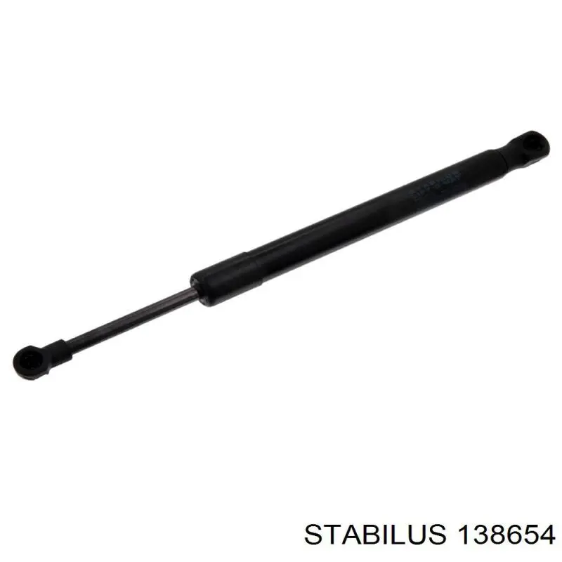 Газовый упор багажника Stabilus 138654