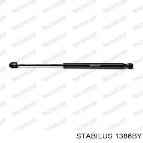 Амортизатор задней двери Stabilus 1386BY цена, от 11.44 USD