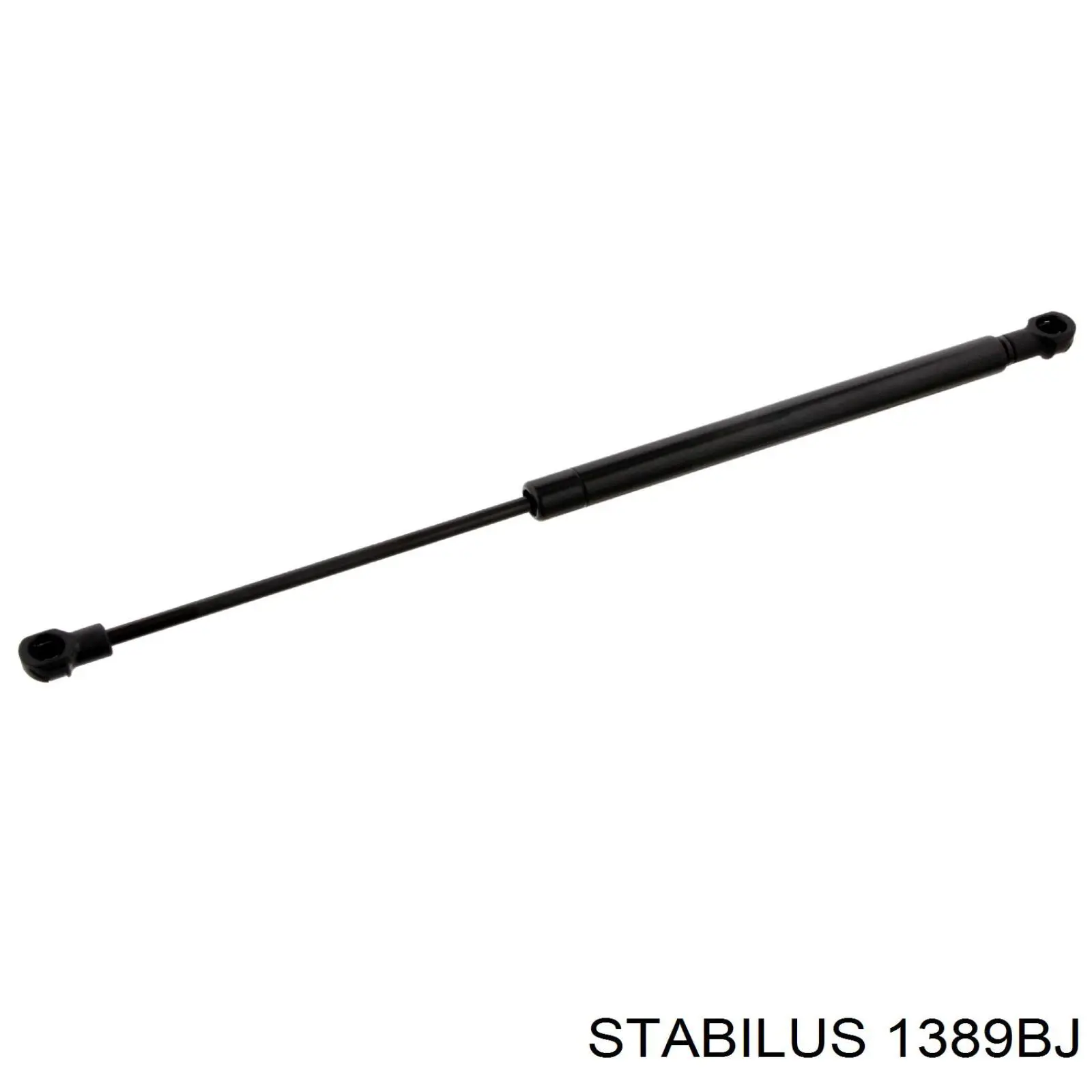 Газовый упор багажника Stabilus 1389BJ