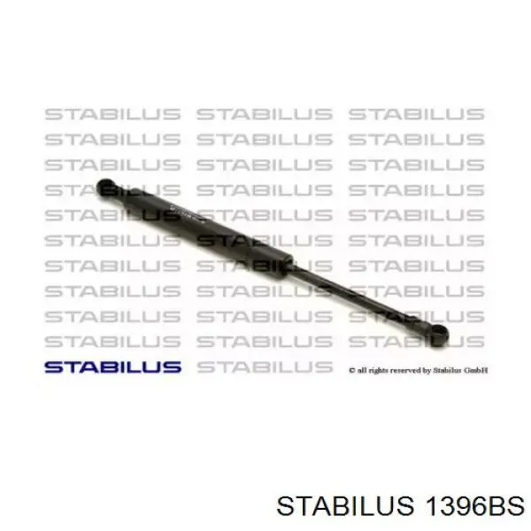 Амортизатор багажника 1396BS Stabilus