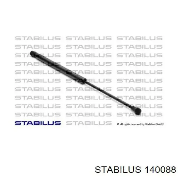 Купить AG50530 Optimal Амортизатор двери багажника