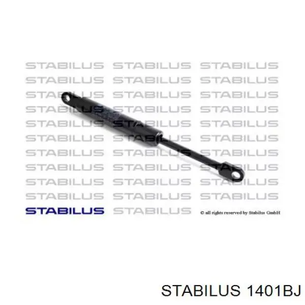 Купить STA1401BJ Stabilus Амортизатор двери багажника