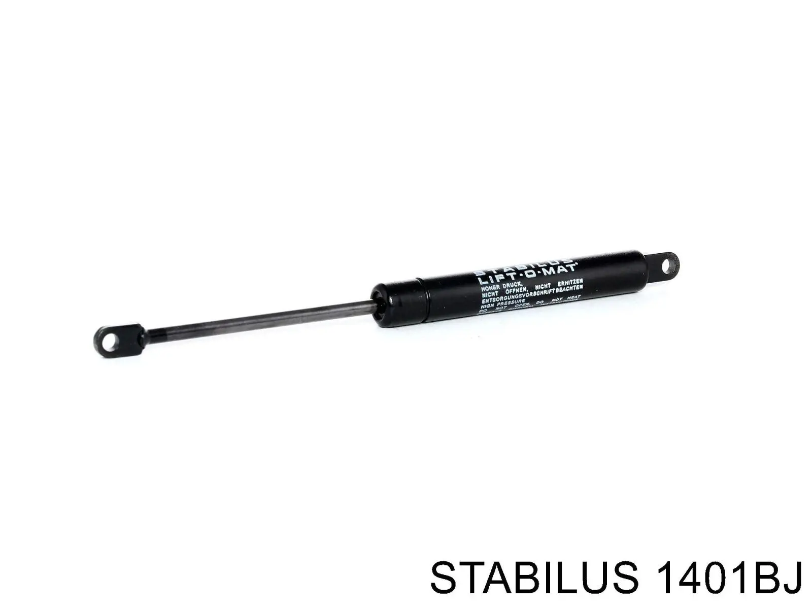 Газовый упор багажника Stabilus STA1401BJ