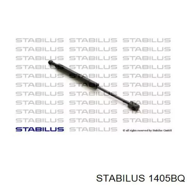 1405BQ Stabilus амортизатор багажника
